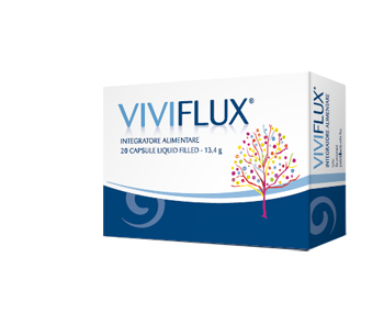 VIVIFLUX 20 COMPRESSE - farmachicca