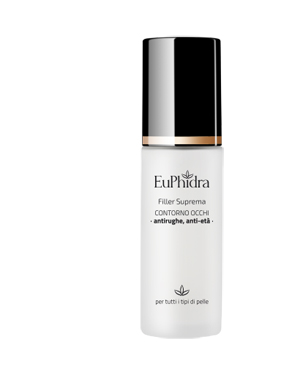 EUPHIDRA FILLER SUPREMA OCCHI 30 ML - farmachicca