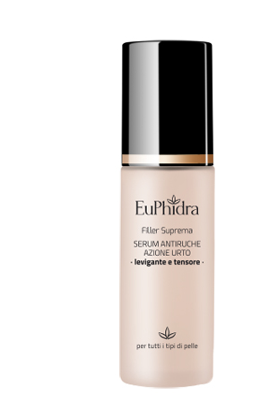 EUPHIDRA FILLER SUPREMA SERUM ANTIRUGHE AZIONE URTO FLUIDO FLACONE 30 ML - farmachicca