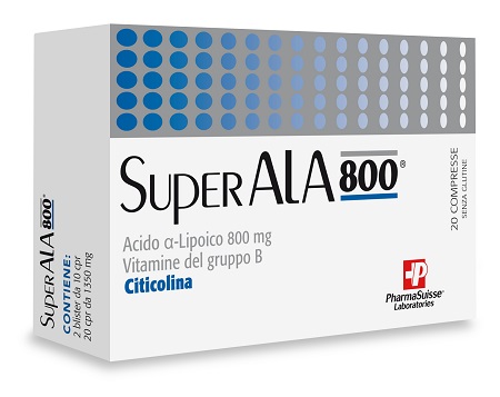 SUPERALA 800 20 COMPRESSE - farmachicca