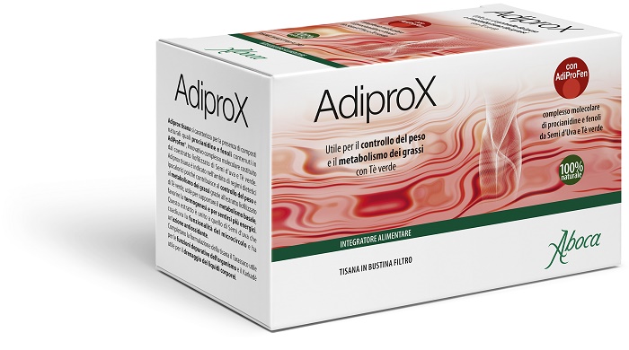 ADIPROX TISANA 20 BUSTINE - farmachicca