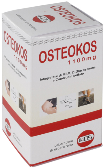 OSTEOKOS 60 COMPRESSE - farmachicca