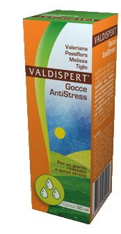VALDISPERT GOCCE ANTISTRESS 30 ML - farmachicca
