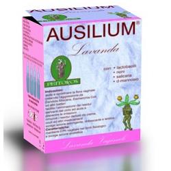 AUSILIUM LAVANDA VAGINALE IN FLACONE DA 100ML CONFEZIONE DA 4 PEZZI - farmachicca