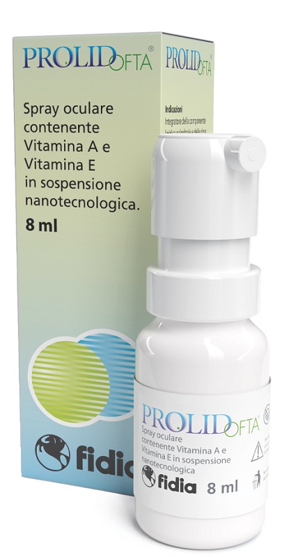 SPRAY OCULARE PROLID OFTA FLACONE 8ML - farmachicca
