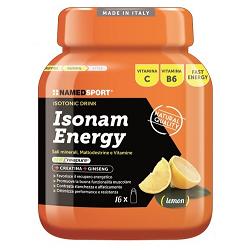ISONAM ENERGY LEMON POLVERE 480 G - farmachicca