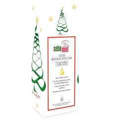 SEBAMED OLIO BAGNODOCCIA 500 ML TP CONFEZIONE DI NATALE - farmachicca