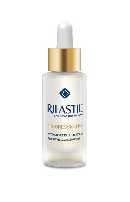 RILASTIL PROGRES HD SIERO LUMINOSO 30 ML - farmachicca