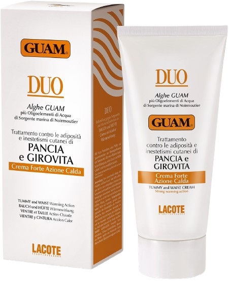 GUAM DUO CREMA PANCIA E GIROVITA 150 ML - farmachicca