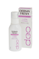 DERMAFRESH IPERSUDORAZIONE LATTE CORPO DEODORANTE 100 ML - farmachicca