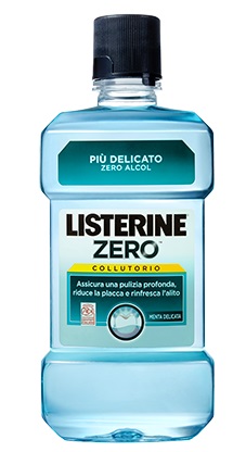 LISTERINE COOLMINT DELICATO 500 ML - farmachicca