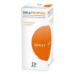 DRIA PROPOLI SPRAY 50 ML - farmachicca