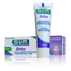 GUM ORTHO GEL DENTIFRICIO 75 ML - farmachicca