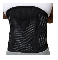 GIBAUD ORTHO ACTION H35 CORSETTO LOMBOSACRALE ALTO 04 - farmachicca