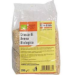 CRUSCA AVENA BIO 250 G - farmachicca