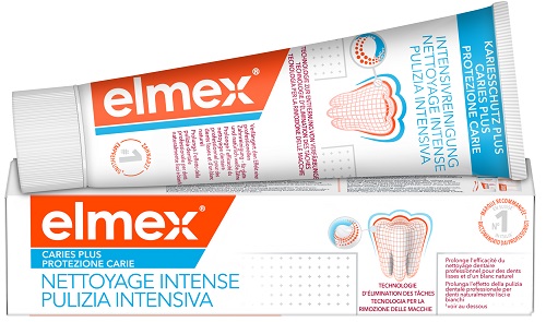 ELMEX PULIZIA INTENSIVA DENTIFRICIO 50 ML - farmachicca