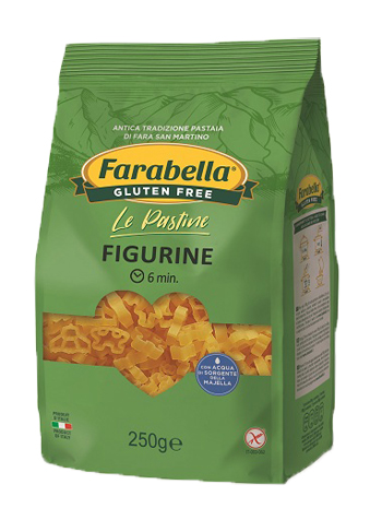 FARABELLA FIGURINE 250 G - farmachicca