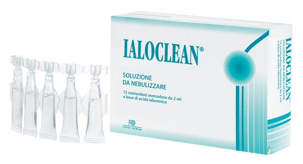 SOLUZIONE DA NEBULIZZARE 15 FIALE 2 ML - farmachicca