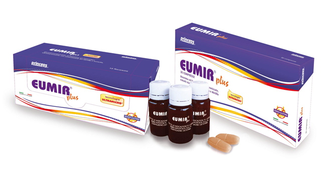 EUMIR PLUS 30 COMPRESSE - farmachicca