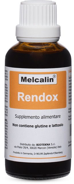 MELCALIN RENDOX GOCCE 50 ML - farmachicca