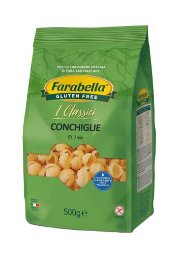 FARABELLA CONCHIGLIONI 500 G - farmachicca