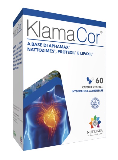 KLAMACOR 60 CAPSULE VEGETALI - farmachicca