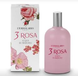 3 ROSA ACQUA PROFUMO 100 ML - farmachicca