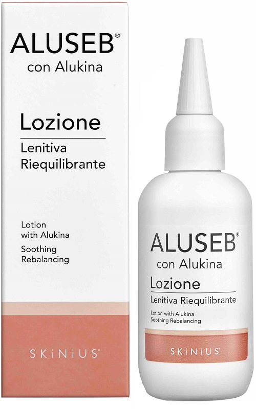 ALUSEB LOZIONE FLACONE 75 ML - farmachicca