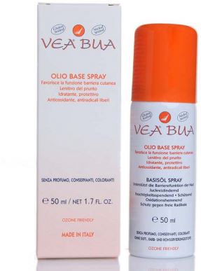 VEA BUA SPRAY OLIO BASE 50 ML - farmachicca