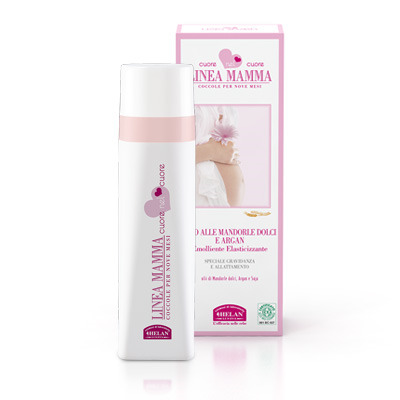 MAMMA OLIO MANDORLE DOLCI 200 ML - farmachicca