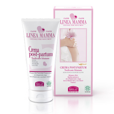 MAMMA CREMA POSTPARTO 150 ML - farmachicca