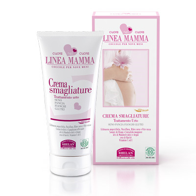 MAMMA CREMA SMAGLIATURE 150 ML - farmachicca