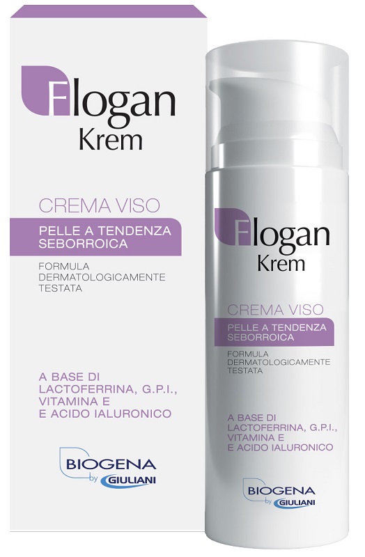 FLOGANKREM CREMA LENITIVA 50 ML - farmachicca