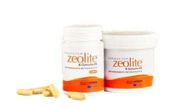 ZEOLITE COMPOSITUM POLVERE MICRONIZZATA 150 G - farmachicca