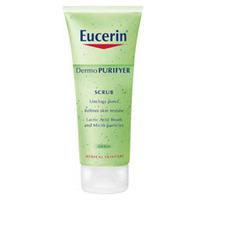 EUCERIN DERMOPURIFYER SCRUB - farmachicca