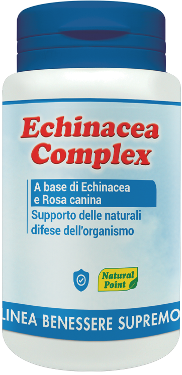 ECHINACEA COMPLEX 50 CAPSULE - farmachicca