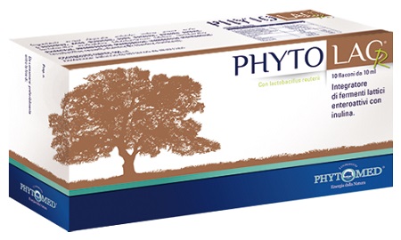 PHYTOLAC R FERM LATTI 10F 10 ML - farmachicca