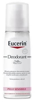 EUCERIN DEO VAPO PELLI SENSIBILI 75 ML - farmachicca