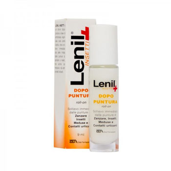 LENIL DOPOPUNTURA ROLL-ON 9 ML - farmachicca