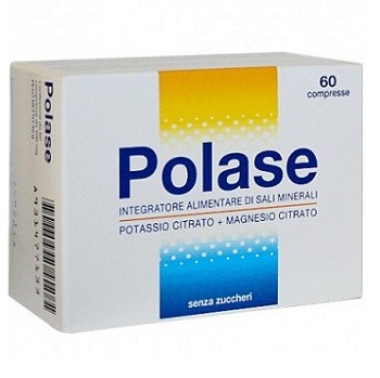 POLASE 60 COMPRESSE SENZA ZUCCHERO - farmachicca