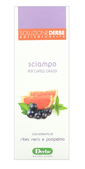 DERBE SHAMPOO ANTI UNTUOSITA - farmachicca