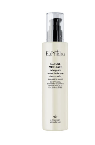 EUPHIDRA LOZIONE MICELLARE 200 ML - farmachicca
