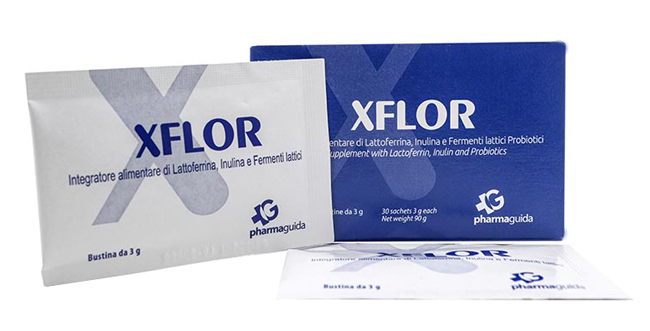 XFLOR 30 BUSTINE DA 3 G - farmachicca