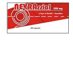 NEVRASSIAL 30 CAPSULE - farmachicca