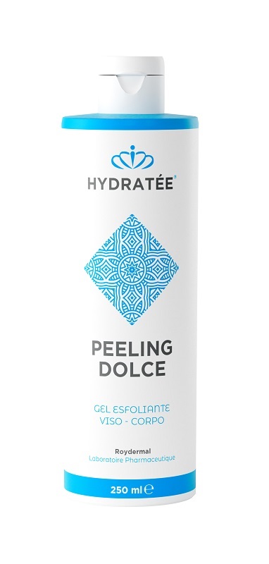 HYDRATEE PEELING DOLCE GEL ESFOLIANTE VISO CORPO 250 ML - farmachicca