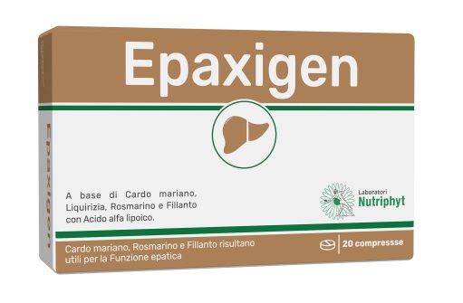 EPAXIGEN 20 COMPRESSE - farmachicca