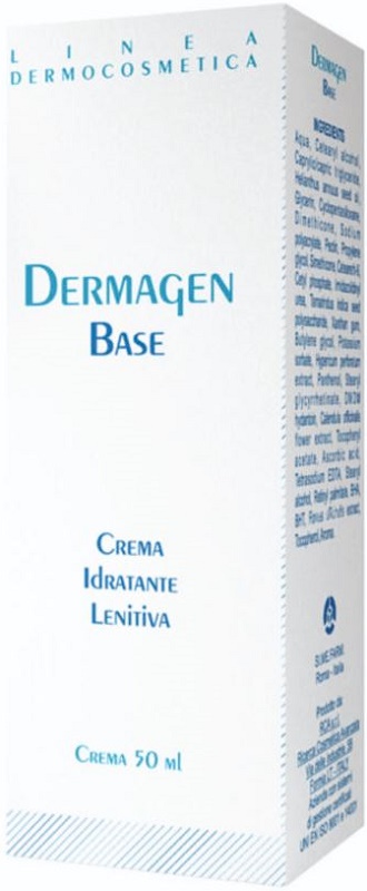 DERMAGEN CREMA BASE 50 ML - farmachicca