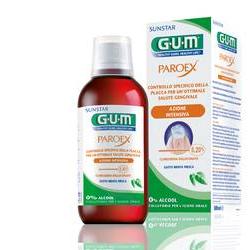 GUM PAROEX 0,2 COLLUTORIO CHX 300 ML - farmachicca