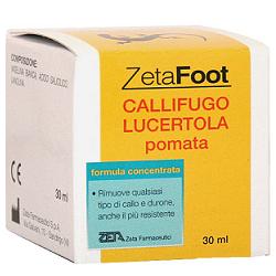 ZETAFOOT CALLIFUGO LUCERTOLA 30 ML - farmachicca