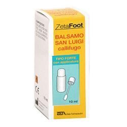 ZETAFOOTING CALLIFUGO SAN LUIGI 10 ML - farmachicca